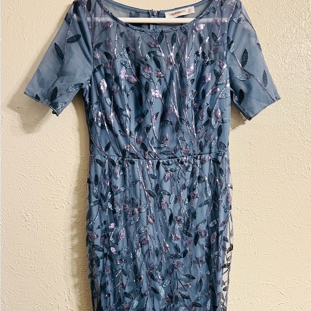 Everpretty Mermaid Dress.